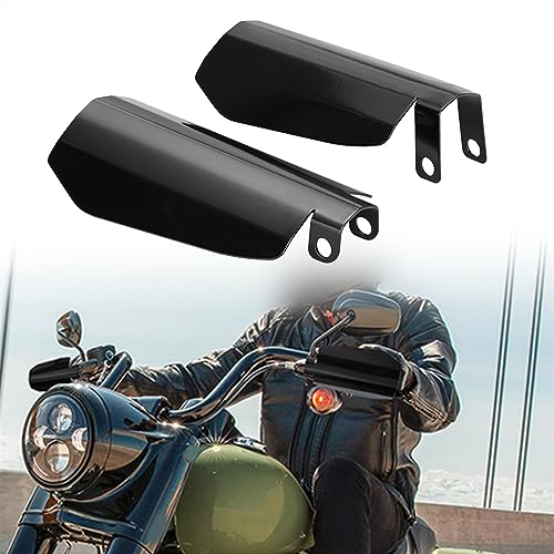Protège-mains moto contre le froid aux mains pour guidon Harley Electra Street Touring