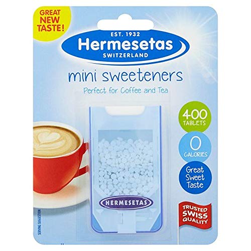 [Hermesetas] Hermesetas�~�j�Ö���400Pk - Hermesetas Mini Sweeteners 400Pk [���s�A���i]