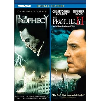 DVD The Prophecy / The Prophecy II: God's Army Book