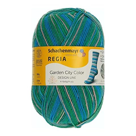 Regia Hand Knitting Yarn for Durable Socks Cover