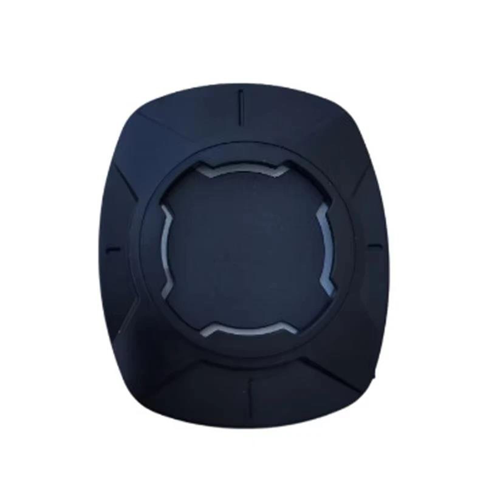 Supporto Per Navigazione Motociclistica Per Telefono | Supporto per moto - Morsetto per telefono cellulare per manubrio per telefono per moto(Red Holder Max A)