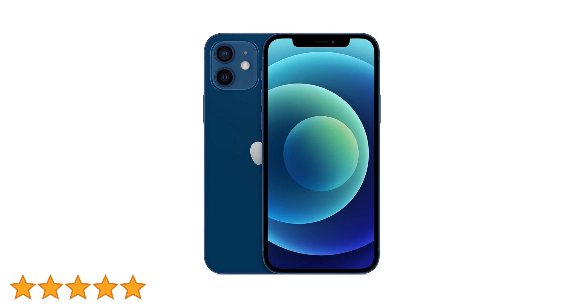 Apple - アップル iPhone12 mini 256GB ブルー au Amazon.com: Apple iPhone 12 Mini, 256GB, Blue - Unlocked