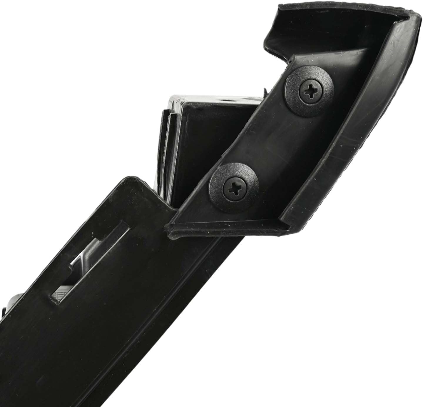 Front Headlight Bracket Compatible with Ford F-150 2015-2017 Replace FL3Z17C947J FL3Z17C947F FL3Z17C947H Front Bumper Support Bracket Driver Side