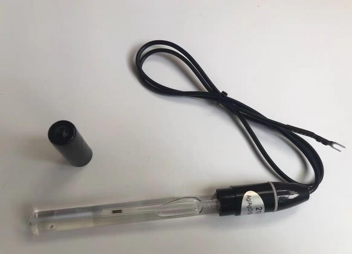 Electrodo de referencia de cloruro de plata 218 de alta precisión for una medición precisa del pH en laboratorios