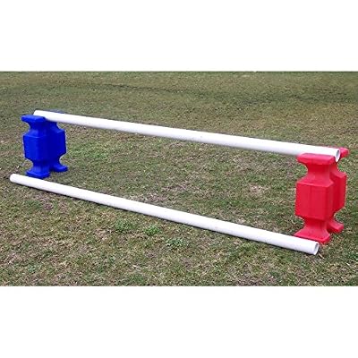 Horsemen's Pride JB77 Jolly Pets Jump Block (2 Pack), Purple, One Size