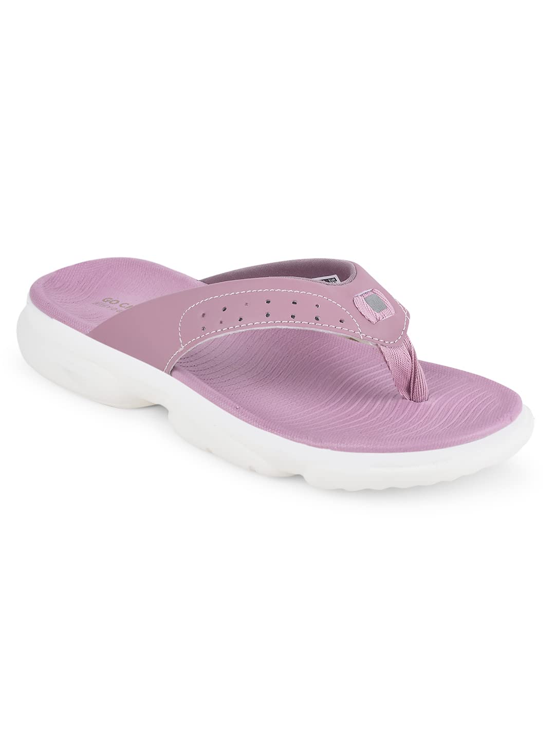 Campus Womens SL-409L L.Pink/Mauve Flip-Flops - 7UK/India SL-409L (B0BC9RMHXB) Amazon Price History, Amazon Price Tracker