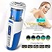 Produktbild LLKKK Männlicher Mastürbator Cup Automatisch Mehrere Modi Pocket Toys Smart Powerful Thrusting für Männer,Blue-OneSize