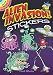 Alien Invasion! Stickers (Dover Little Activity Books Stickers)