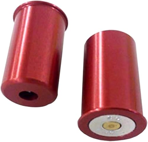 Carlson's Choke Tubes Tapas a presión de aluminio (paquete de 2), calibre 20, 101