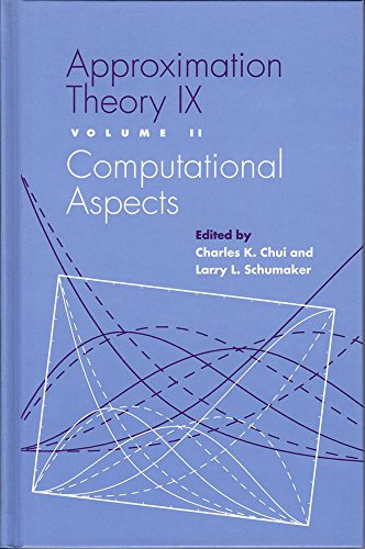 Approximation Theory IX: Theoretical Aspects (1) view 2