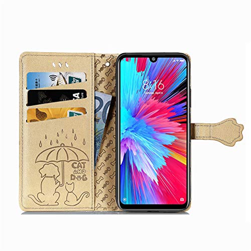 Fertuo Cover Xiaomi Redmi Note 7, Custodia