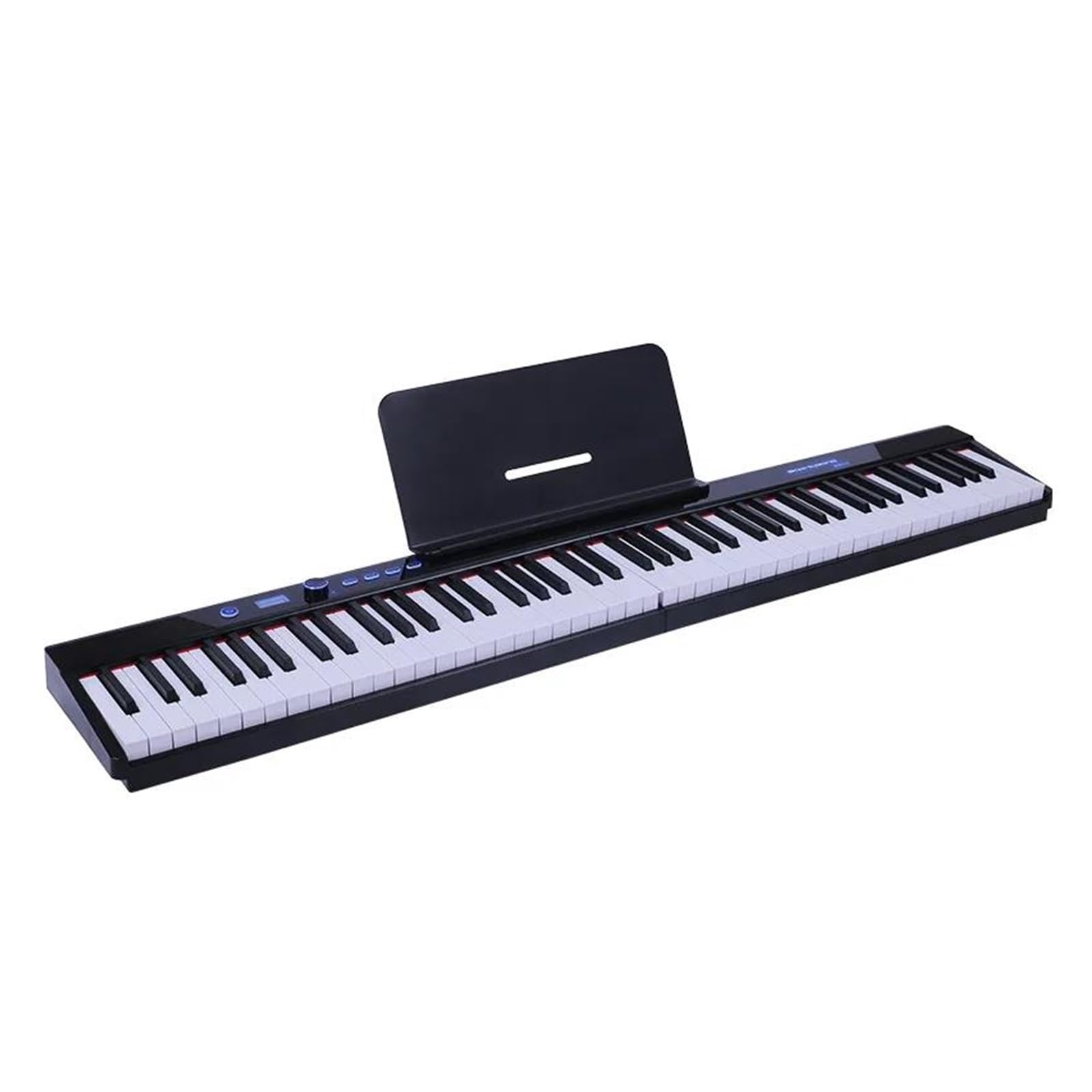 klawiatura elektryczna wielofunkcyjna Fortepian 88 Klawiszy Klawiatura Muzyczna Profesjonalne Instrumenty Muzyczne Syntezator Kontroler Elektroniczny Dla Dorosłych