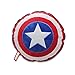 Produktbild Marvel Kissen Captain America Shield, Schwarz, 2