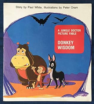 Donkey wisdom (Jungle Doctor picture fables) - Book  of the Jungle Doctor Picture Fables