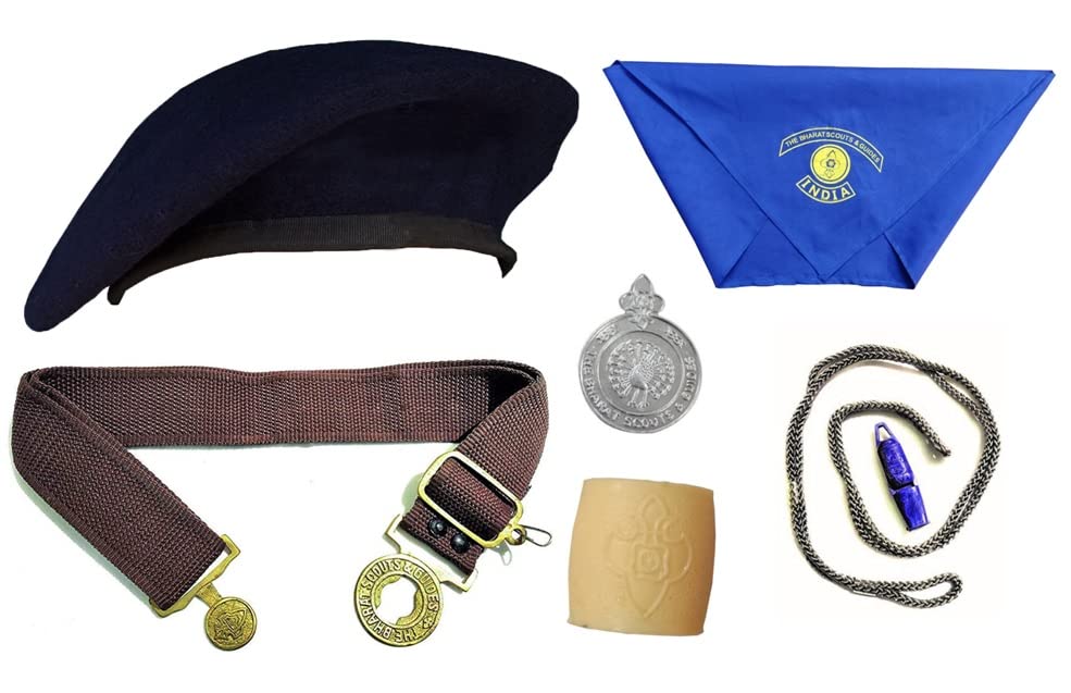 Scout and Guide Uniform Accessories (Complete Accessories Set for Girls) (B0BLCRQGDF) Amazon Price History, Amazon Price Tracker