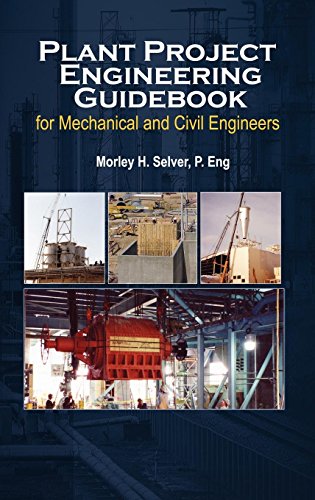 Plant Project Engineering Guidebook for Mechanical and Civilplant Project Engineering Guidebook for
