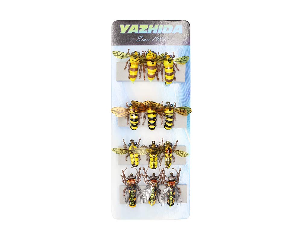 Fly Fishing Flies kit
