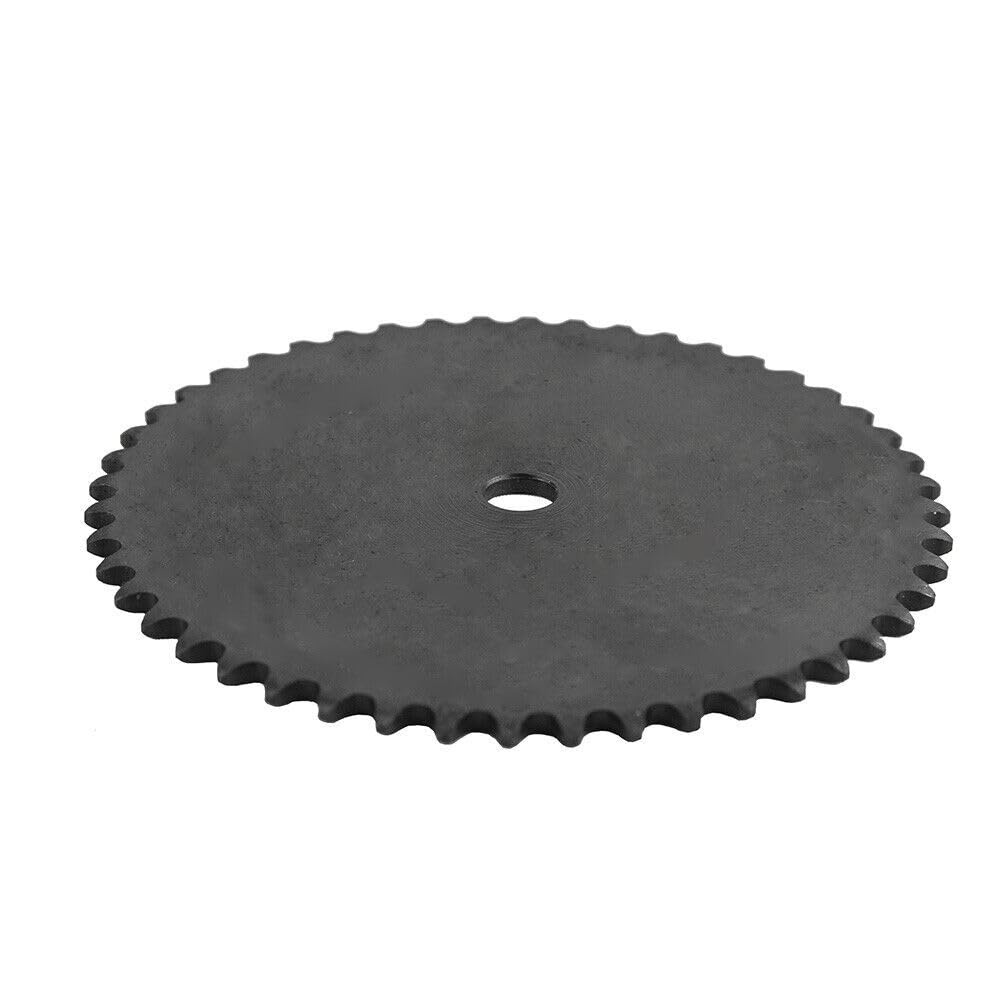 Jeremywell #35 Roller Chain Sprocket A Type 5/8 Bore 48 Tooth