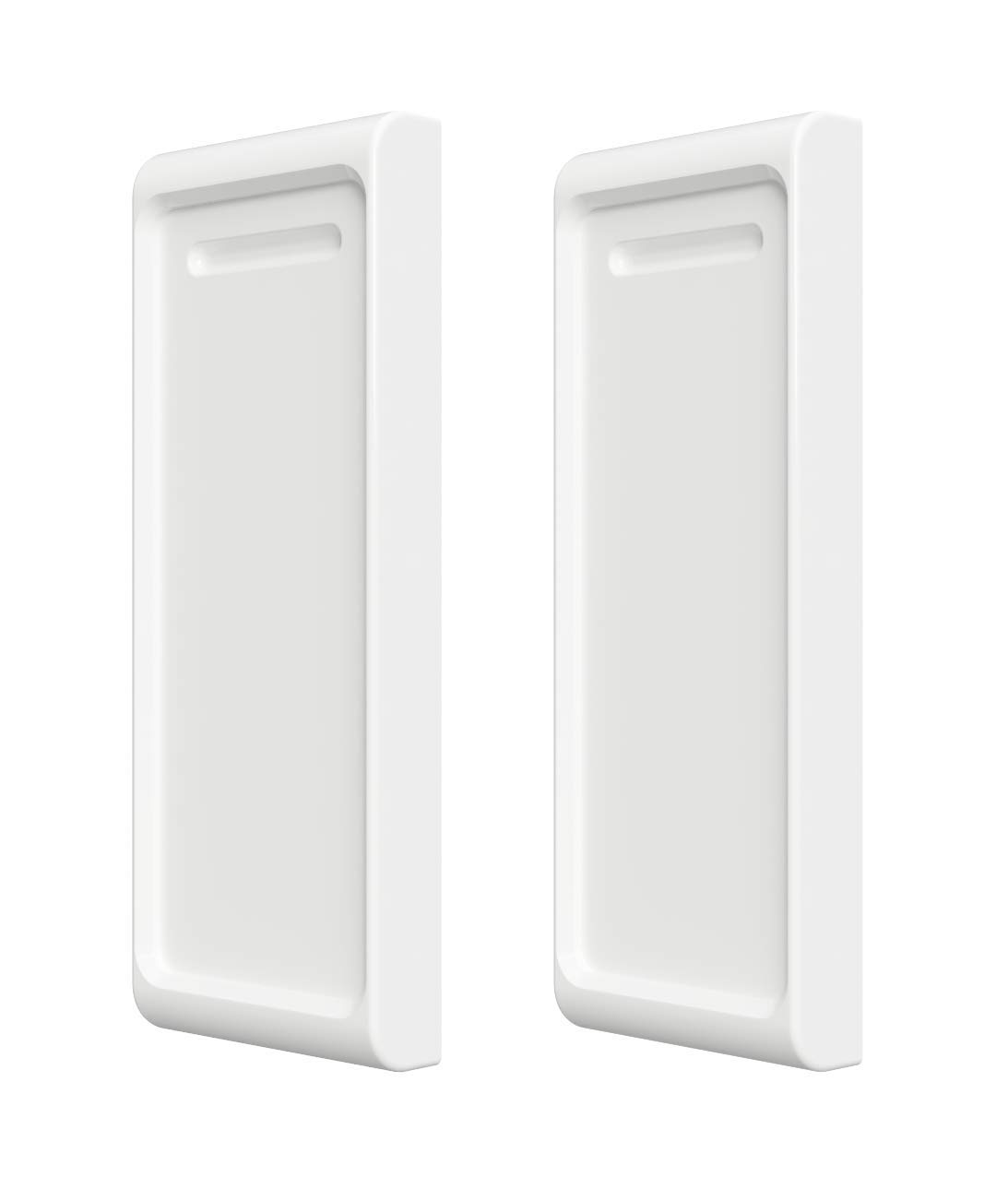SAMOTECH Hue Switch Cover for Philips Hue Dimmer V1 (Single Rocker V1-2 Pack)