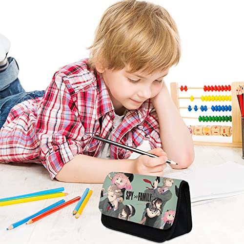 Hilloly SPY×FAMILY Astuccio Matite, SPY×FAMILY