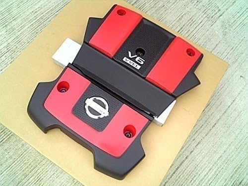 Z34 フェアレディZ NISMO ニスモ エンジンカバー Ver.NISMO nismo North America │ CFRP エンジンカバー - nissan