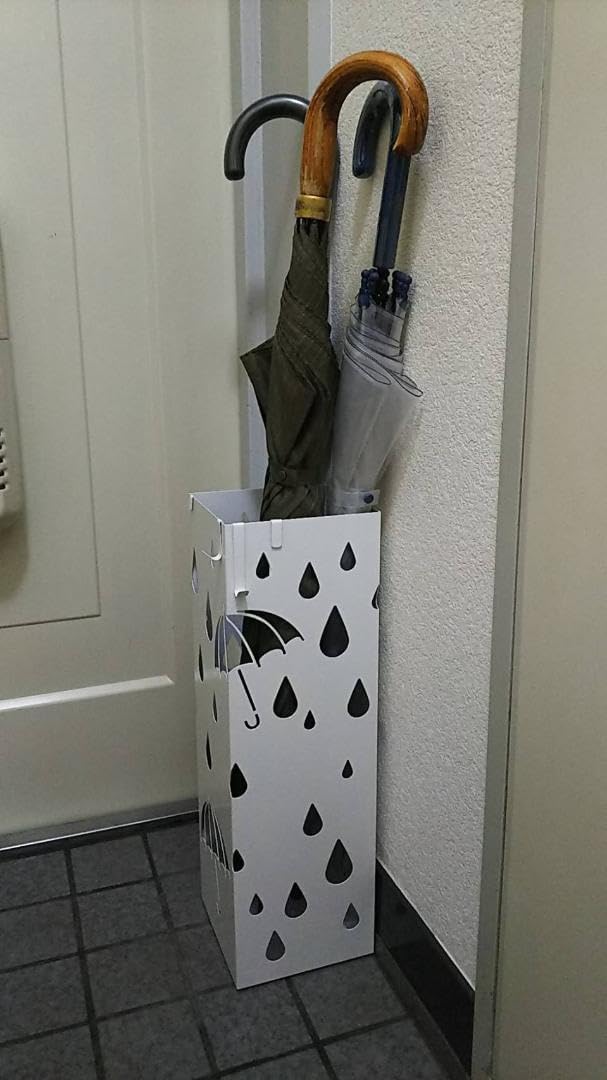 折りたたみ傘用スタンドと水受け一体型 折りたたみ傘用スタンドと水受け一体型 折りたたみ傘用スタンド