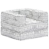 poltrone ikea tessuto prezzo Nota: La consegna è casuale. Festnight Poltrona Modulare in Tessuto Grigia,Chaise Longue,Poltrona Letto Modulare in Tessuto,Poltrona Relax,Poltrona da TV,Poltrona da Salotto,Poltrona Cubo,Poltrona in Tessuto