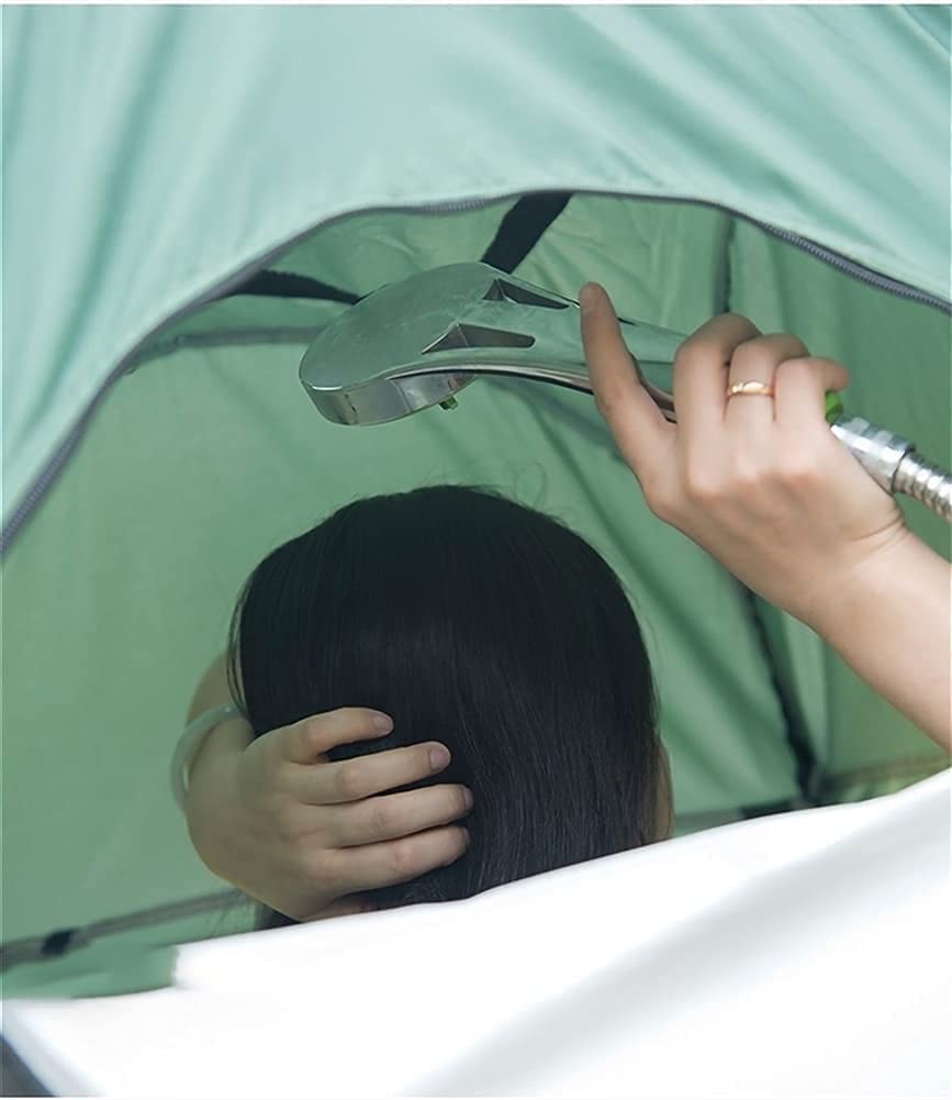 Toilettenzelt Pop Up Pop-Up-Zelte Zelt for Campingzelt Dusche Sichtschutzzelt for Umkleiden Umkleidekabine Strand Angeln Wandern Tragbares Outdoor-Toilettenzelt