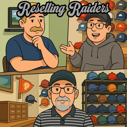 Reselling Raiders Episode 26 How to Win At Whatnot Big Bolos and How to Make more Profit on an Item