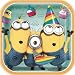 Square Despicable Me Dinner Plates, 8ct