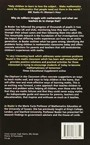 The Elephant in the Classroom: Helping Children