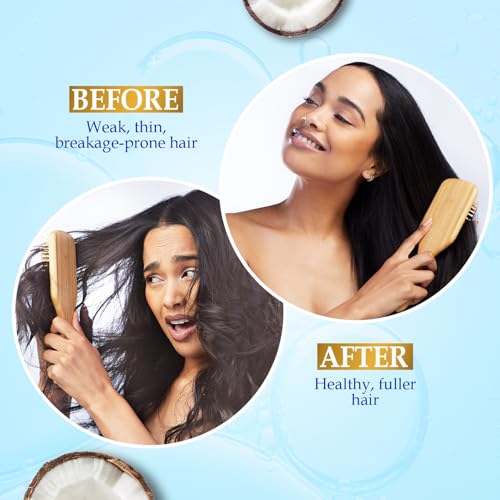 Image of Parachute Advansed Gold Biotin & Coconut Hair Oil | Deep Nourishment for Fuller Hair| No Paraben or Silicone | 300ml