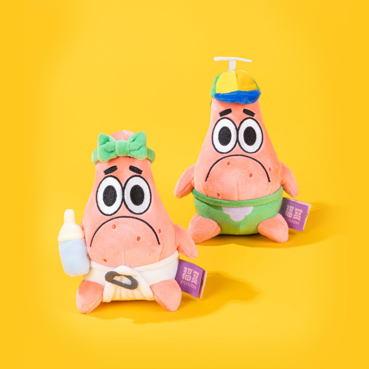 Amazon.co.jp: [POP MART] SpongeBob SquarePants Friends Play