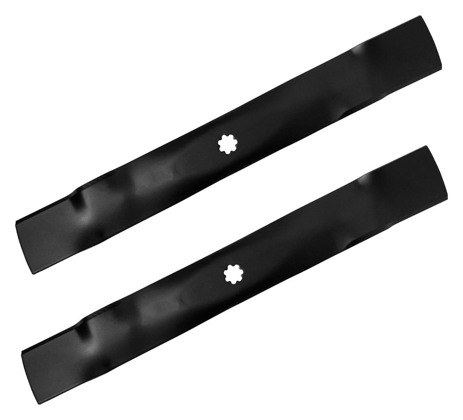 2er-Pack 42-Zoll-Deckmulchmesser, Kompatibel Mit John Deere, Ersetzt GX22151, GY20850, AM137328, Passend For 105,115,125,135