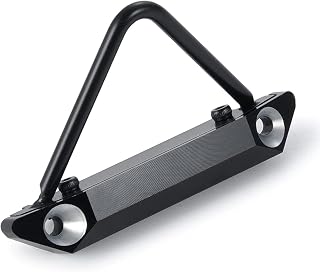C32087BLACK Alloy Front Bumper for Axial SCX24 Crawler