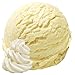 Vanille Sahne Geschmack 1 Kg Gino Gelati Eispulver Softeispulver für Ihre Eismaschine