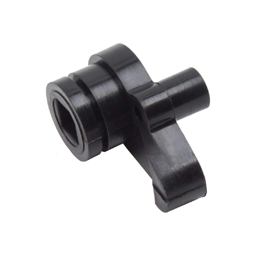 Garador Garage Door Handles & Locks (Plastic Crank DC/DR/R)