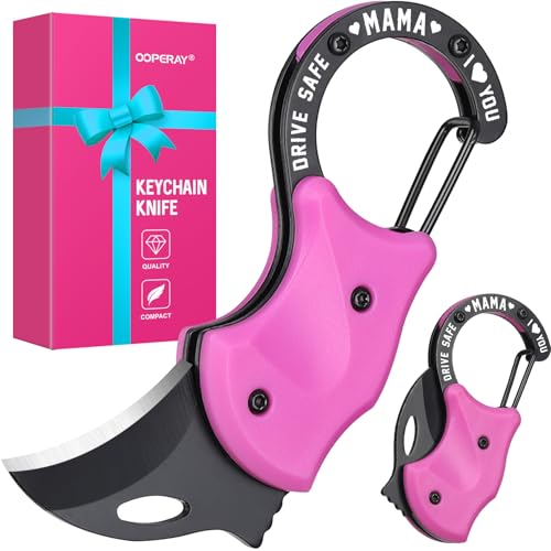 FUNBRO Small Pocket Knife for Women