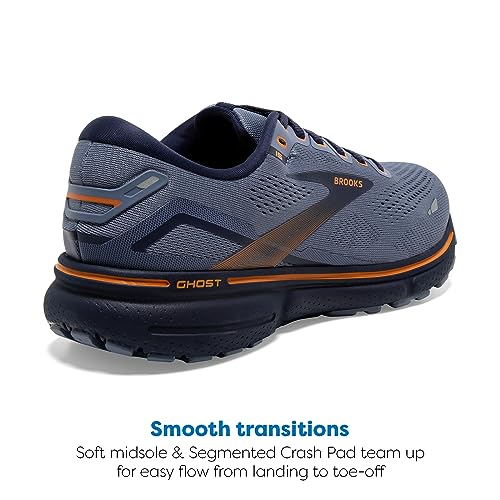 Brooks Men's Ghost 15 Neutral Running Shoe