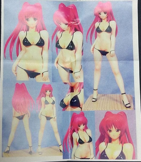 Amazon.co.jp: うさPハウス ToHeart2 向坂環 水着1.2ver. 1/8 ガレージ