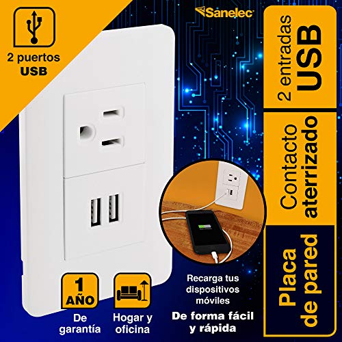 El mejor review de Bticino con USB los mejores 5. 29 Imagen adicional