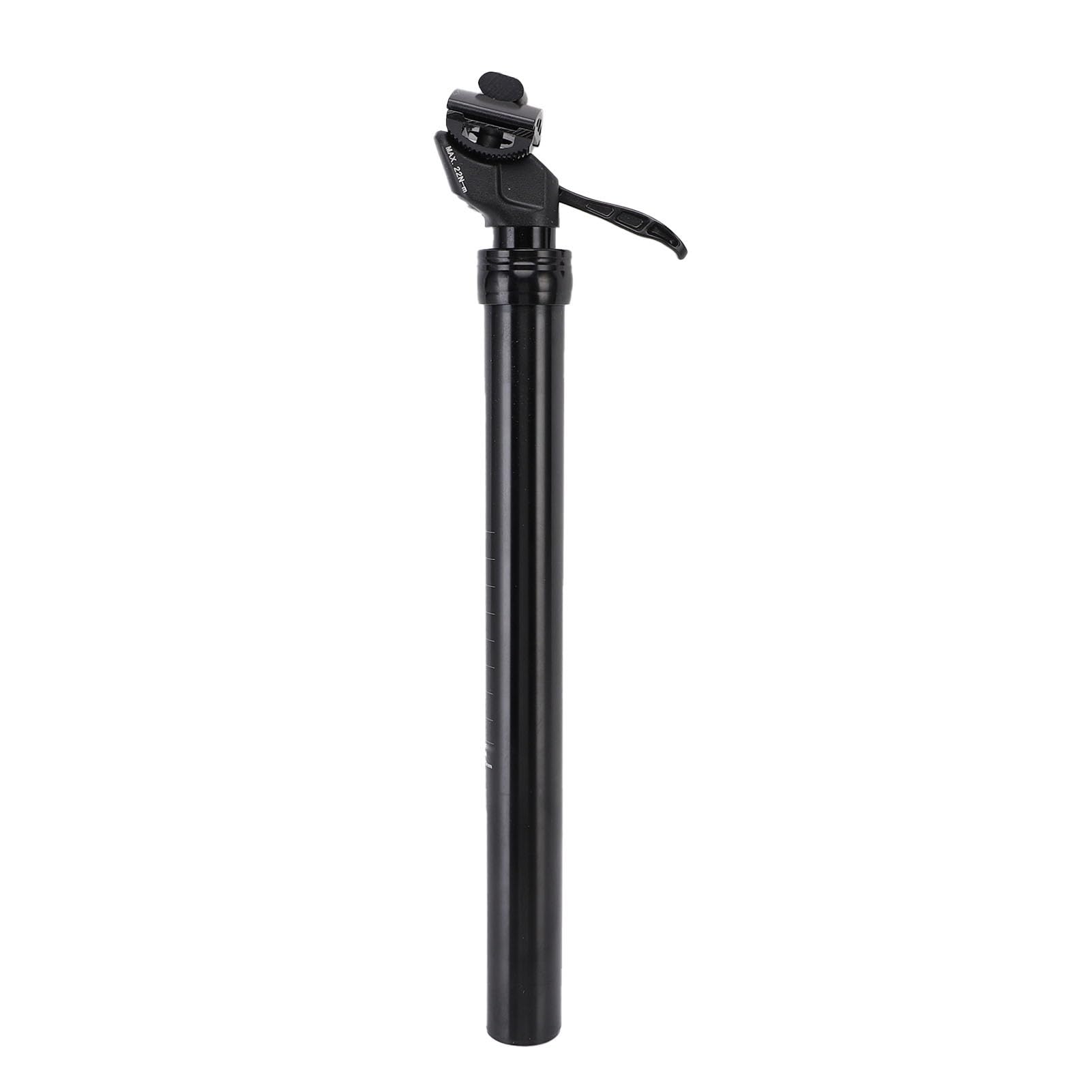 Zunate 30,9 Mm Sztyca Rowerowa 170 Mm Skok Regulacja Ręczna