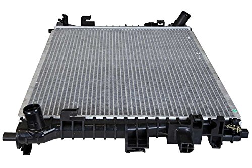 Autoshack Rk1144 Radiator Replacement For 2006 2007 2008 2009 2010 2011 Ford Crown Victoria 2006-2011 Mercury Grand Marquis 2006-2011 Lincoln Town Car 4.6L V8 Rwd #TOP2