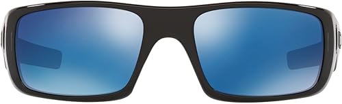 Oakley Gafas de sol de cigüeñal tinta negrajade iri talla única Tinta NegraJade Irid