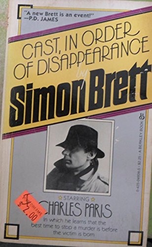 Cast in Order of 0425049345 Book Cover