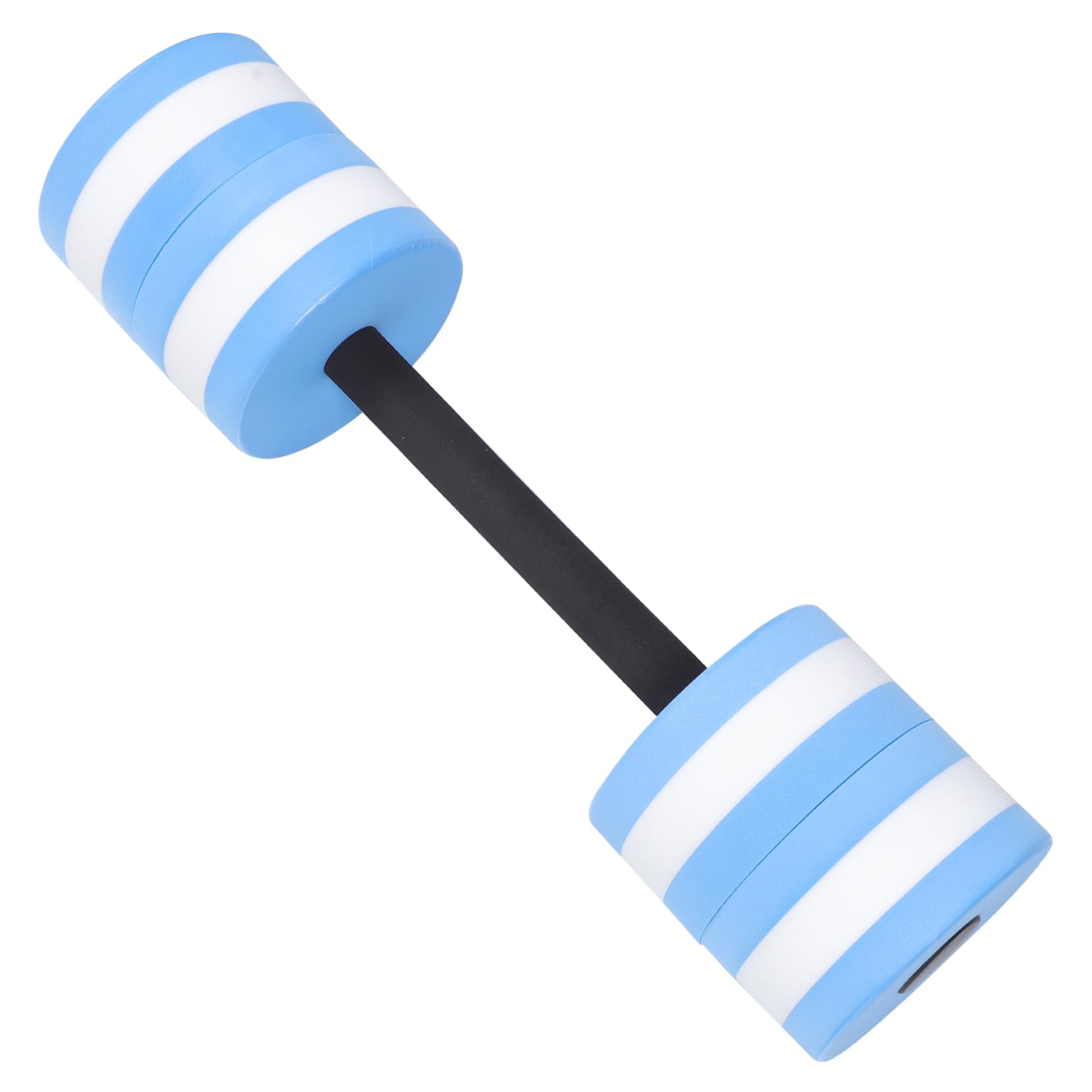 ibasenice Water Dumbbells for Aquatic Fitness Long Dumbbell Outdoor Pool Exercise Equipment for Strength Training Resistance for Water Aerobics Muscle Building