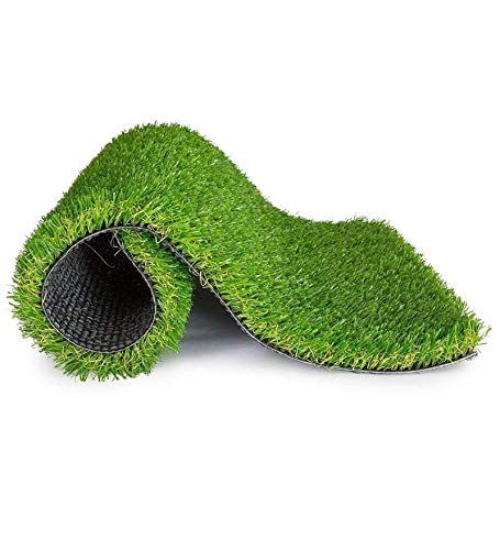 HOMADORN � Artificial Grass Bed (2 X 4 Artificial Grass Carpet, Mat for Balcony, Lawn mat, Floor Mat, Doormat, Mat for Terrace, Roof Mats, Garden Mats