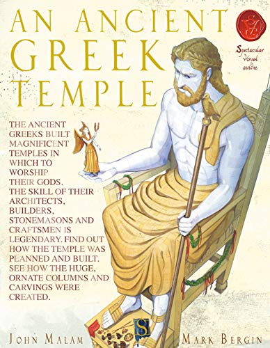 an ancient greek temple