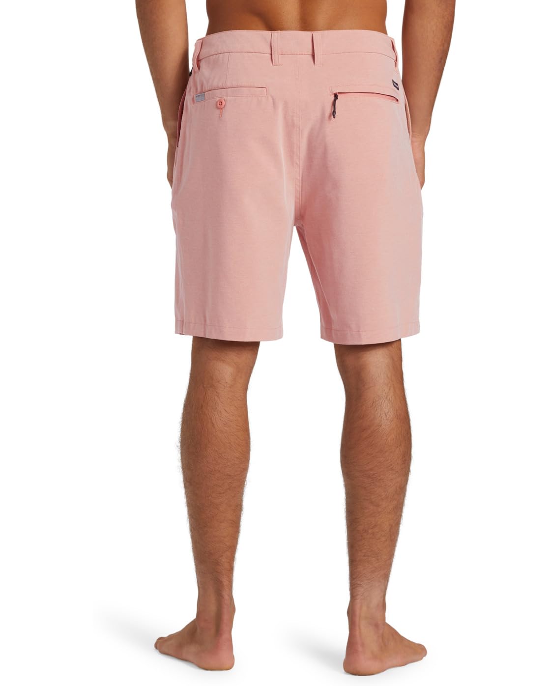 Quiksilver Herren Klassische Shorts Union Heather Amphibian 19