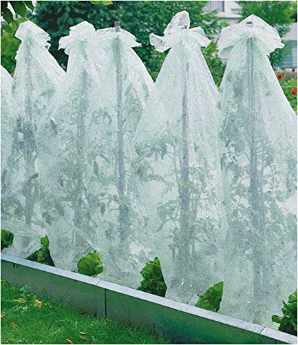 Preisvergleich Produktbild Prima Flora 600507 Tomatenvlieshauben, 17 g